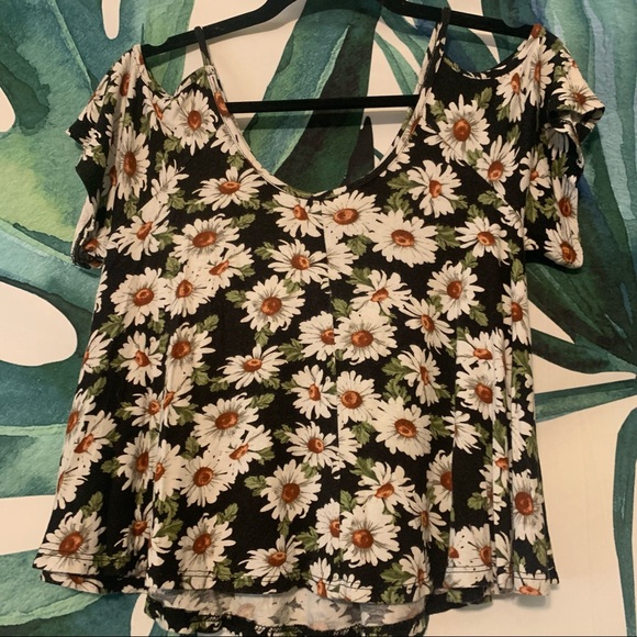 sunflower top - Picture 3 of 4